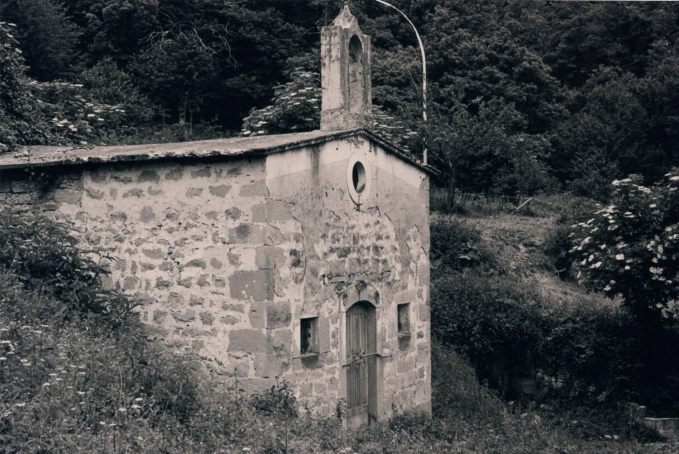 Cappella di S.Giovanni (cappella, rurale) - Acquasanta Terme (AP) 