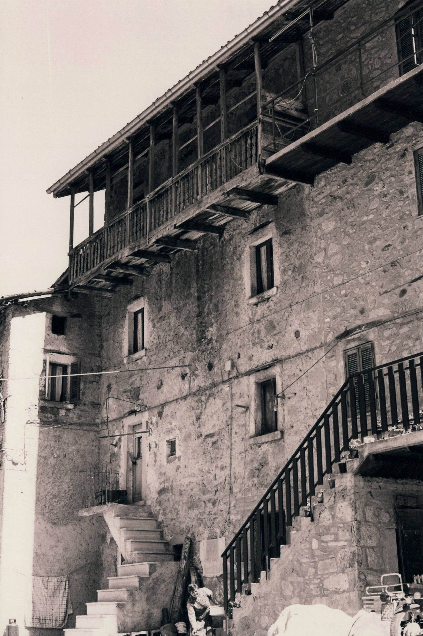 Casa rurale (casa, rurale) - Acquasanta Terme (AP) 
