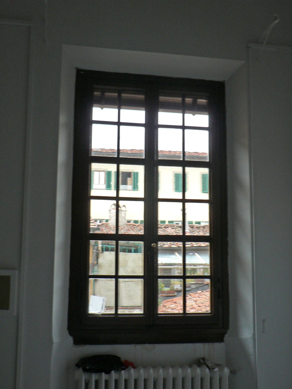 finestra, serie - bottega toscana (sec. XX)