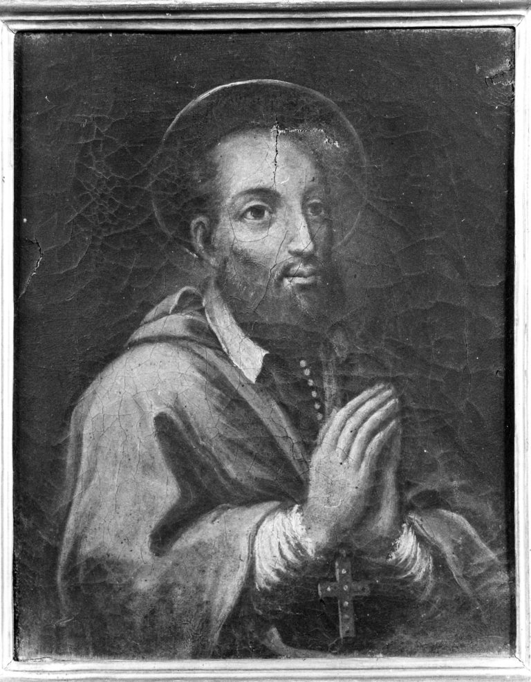 San Francesco di Sales (dipinto) - ambito toscano (ultimo quarto sec. XVII)