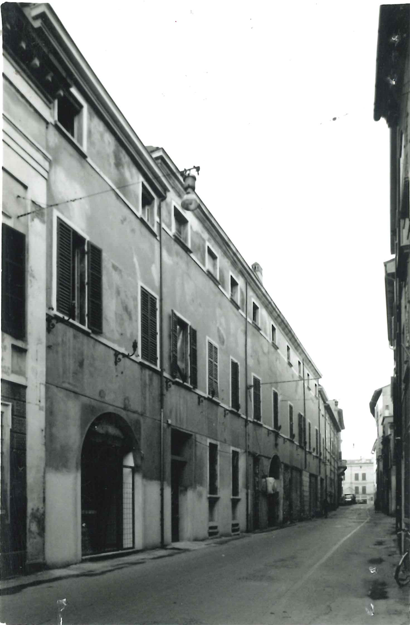 Palazzo Rosati-Bartoletti (palazzo, privato) - Cesena (FC) 