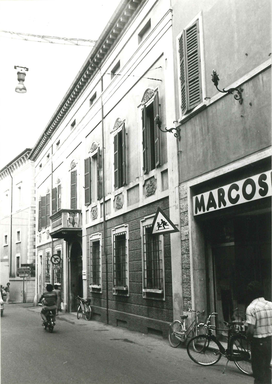 Palazzo Pasolini (palazzo) - Cesena (FC) 