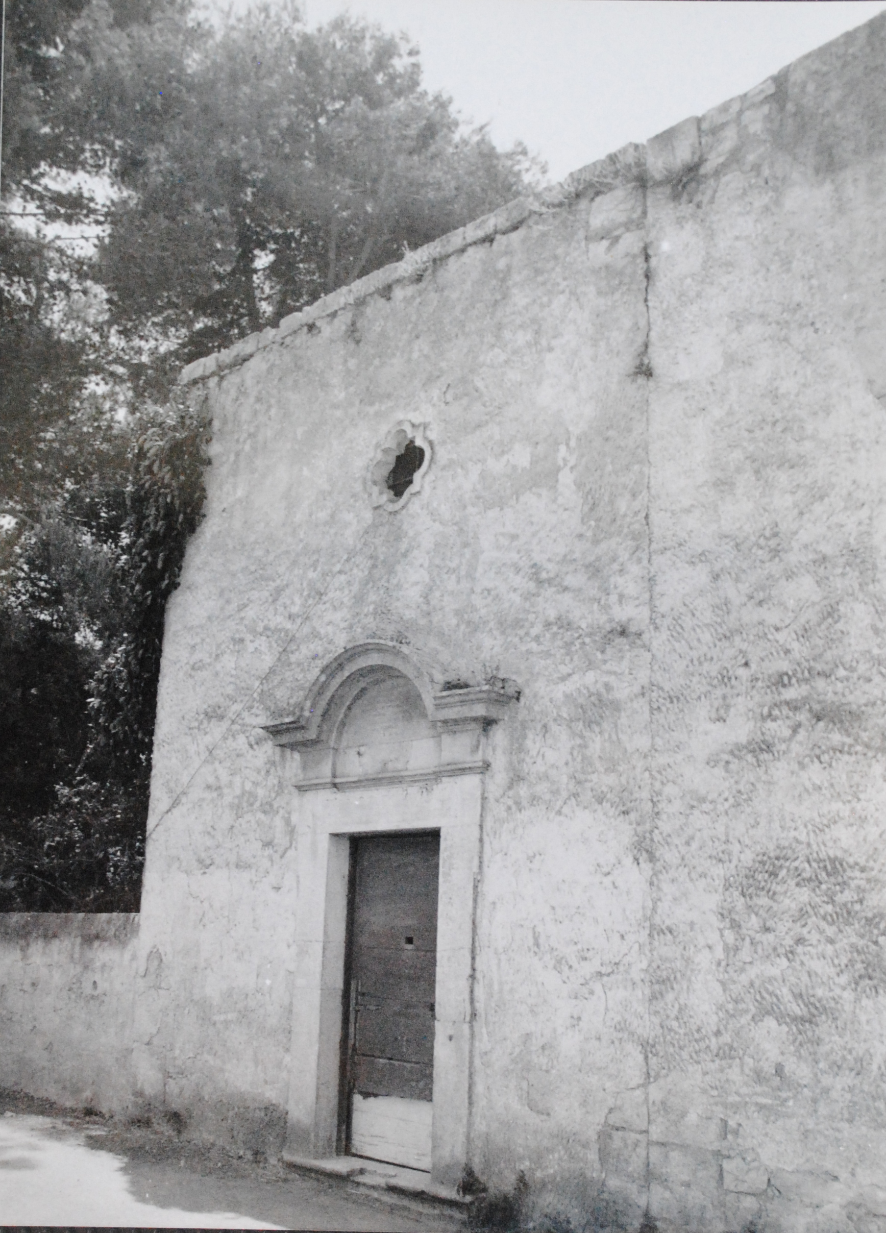 Chiesa di S. Vincenzo Ferreri (chiesa, rurale) - Mola di Bari (BA) 