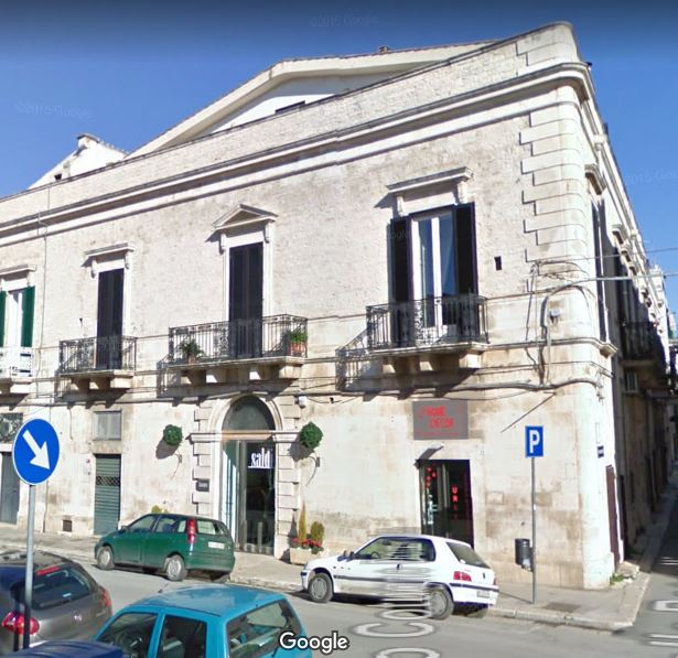 Palazzo Testini Cotugno (palazzo, unifamiliare) - Ruvo di Puglia (BA) 