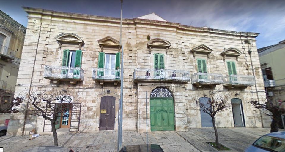 Palazzo Testini (palazzo, unifamiliare) - Ruvo di Puglia (BA) 