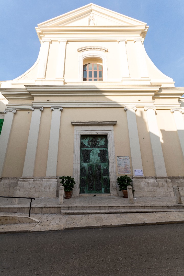 Chiesa di S. Gennaro (chiesa) - Molfetta (BA) 