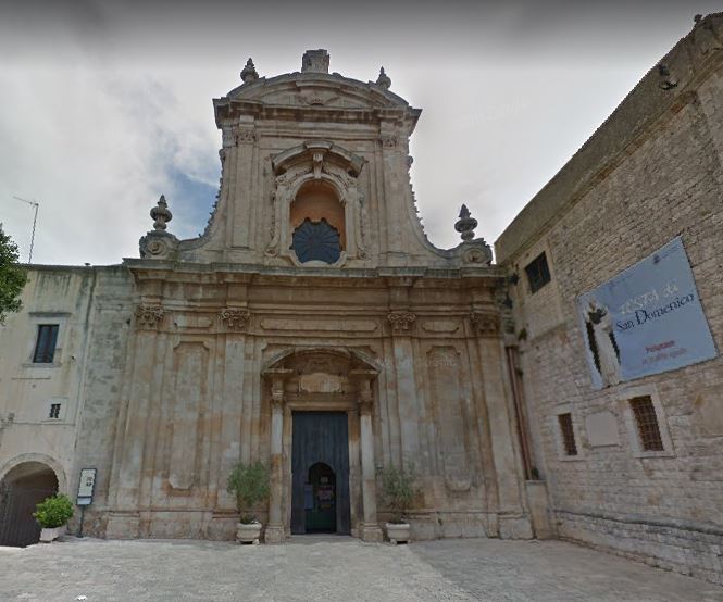 Chiesa di S. Domenico (chiesa) - Putignano (BA) 