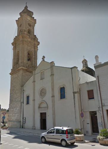 Chiesa di S. Maria di Loreto (chiesa, parrocchiale) - Mola di Bari (BA) 