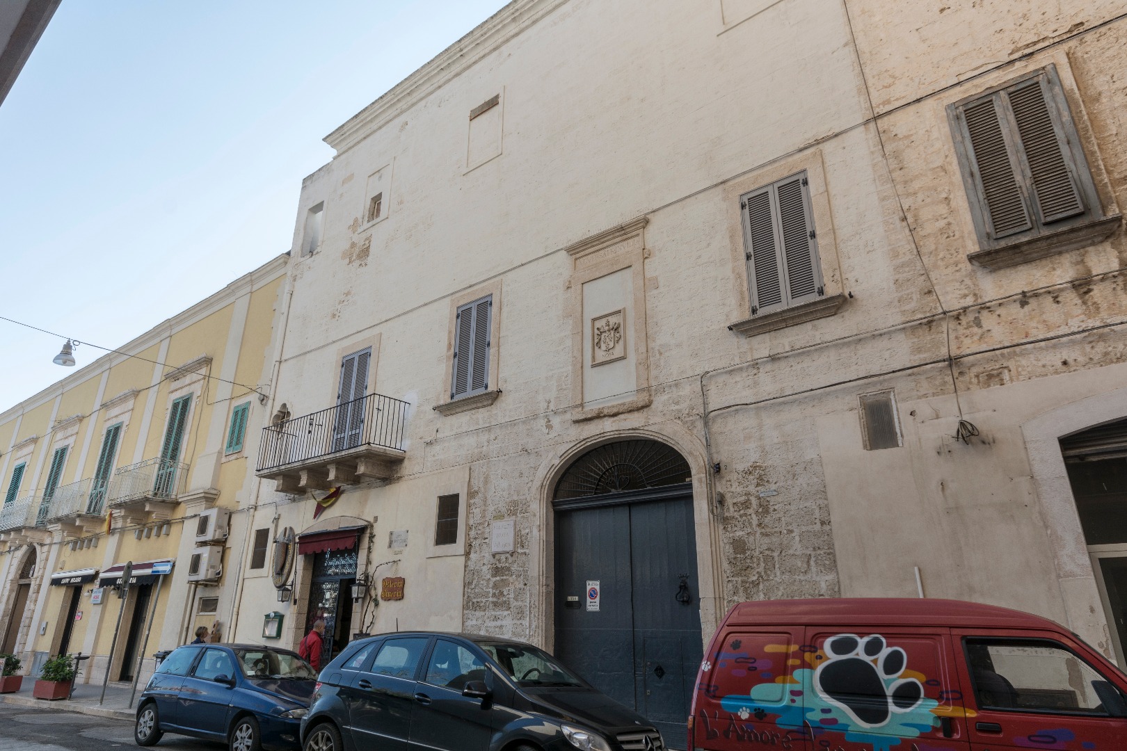 Palazzo Noya (palazzo) - Mola di Bari (BA) 