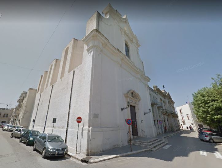 Chiesa di S. Domenico (chiesa) - Mola di Bari (BA) 