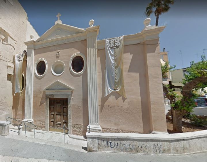 Chiesa di S. Antonio (chiesa) - Mola di Bari (BA) 
