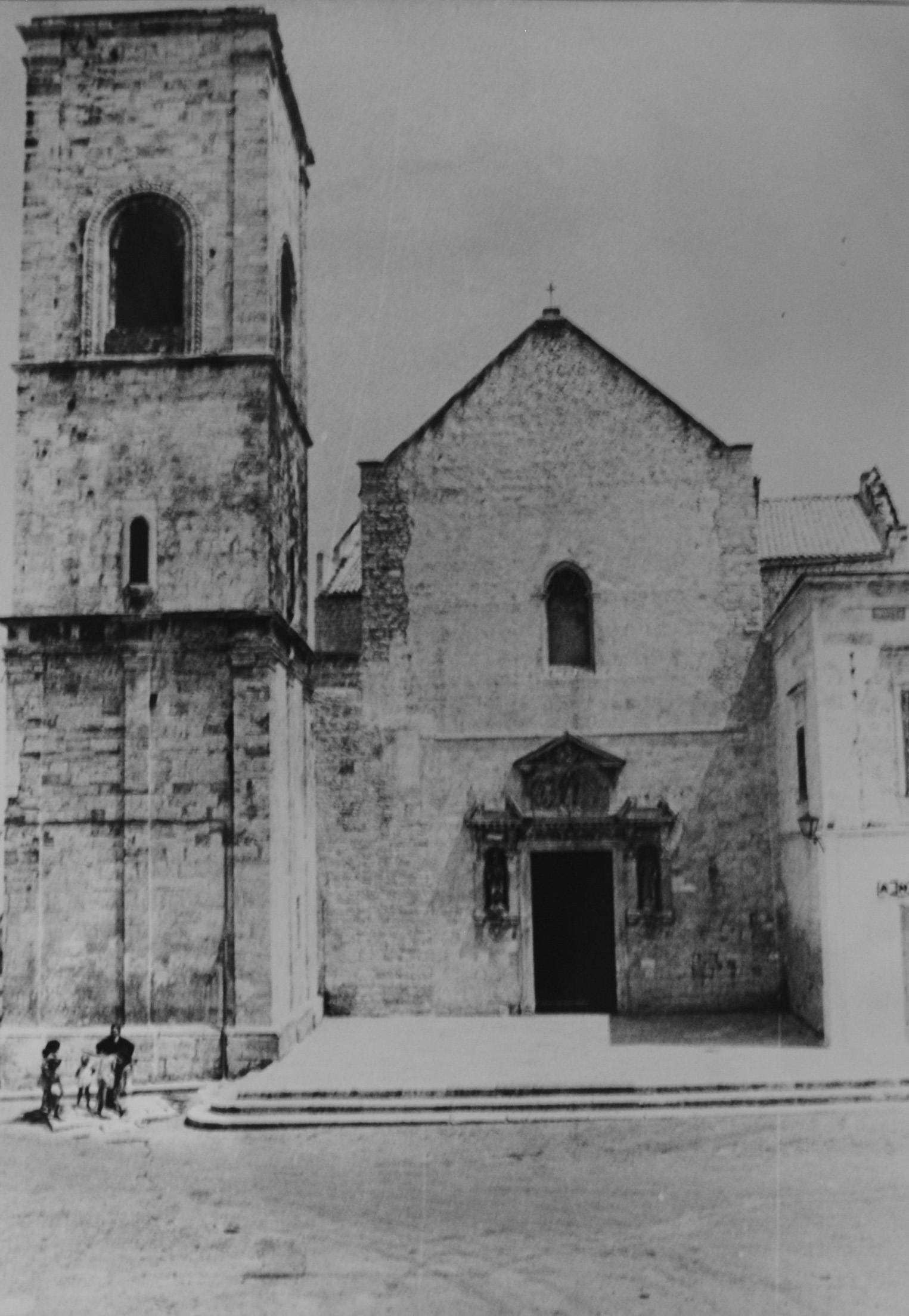 Campanile della Chiesa Matrice di S. Maria Assunta (campanile) - Polignano a Mare (BA) 