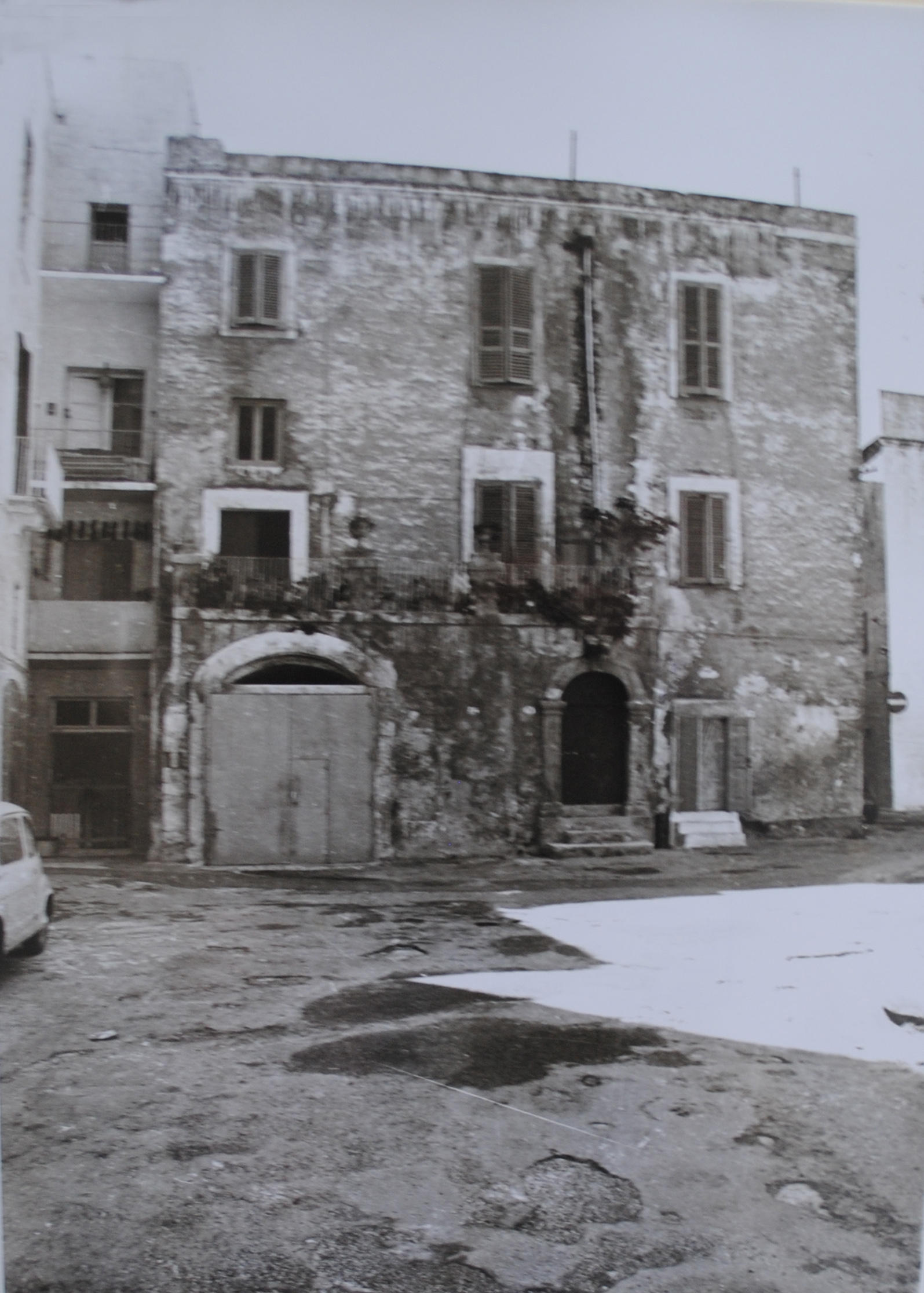 Palazzo Ostuni (palazzo) - Monopoli (BA) 