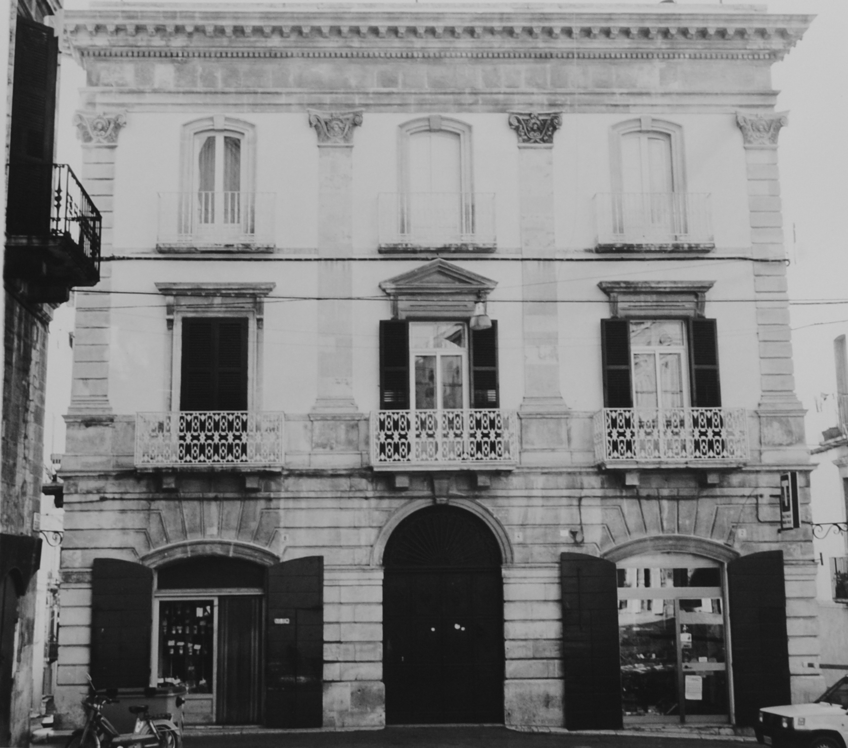 Palazzo neoclassico (palazzo) - Putignano (BA) 