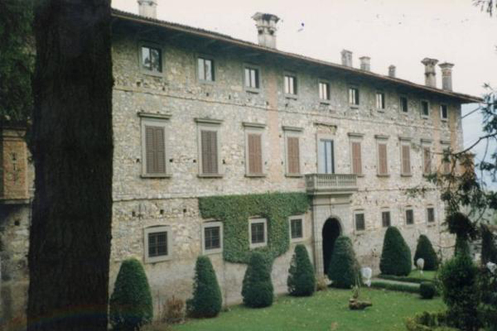 Palazzo Fogaccia (palazzo) - Clusone (BG) 