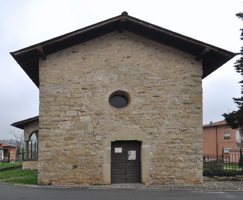 Chiesa di S. Giorgio (chiesa) - Credaro (BG) 
