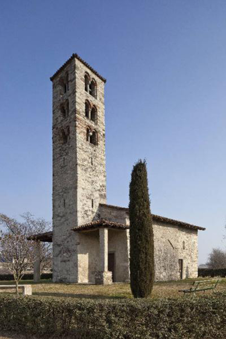 Chiesa di S. Fermo (chiesa) - Credaro (BG) 