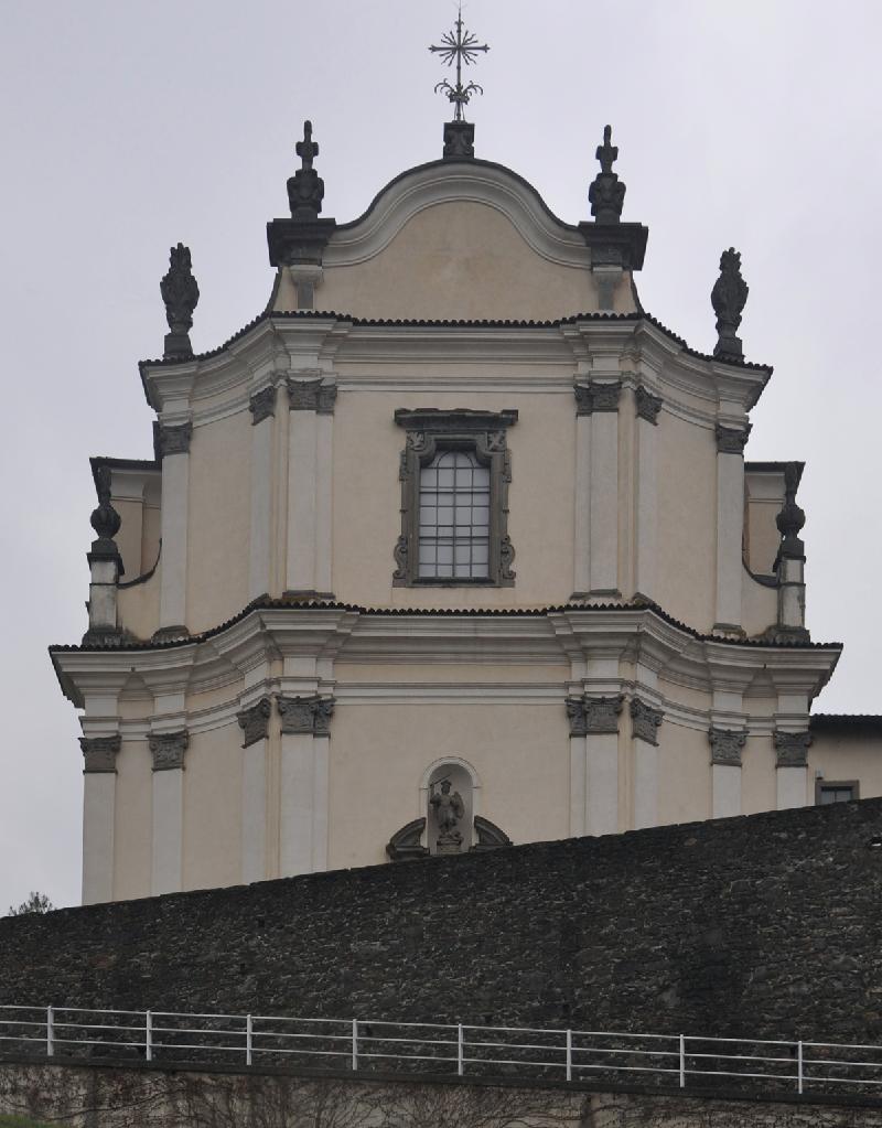 Chiesa di S. Michele arcangelo (chiesa, parrocchiale) - Mapello (BG) 