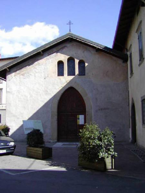 Chiesa di S. Maria Addolorata (chiesa) - Mornico al Serio (BG) 