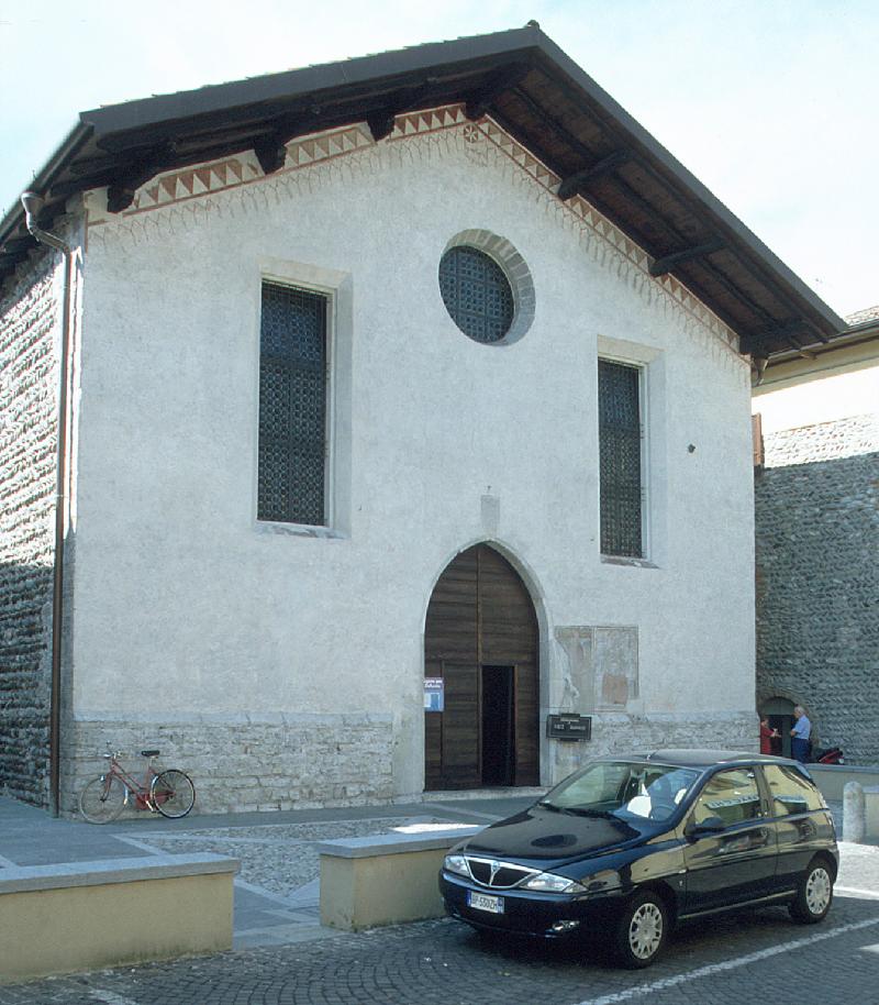 Chiesa di S. Maria Assunta in Borgo (chiesa) - Nembro (BG) 
