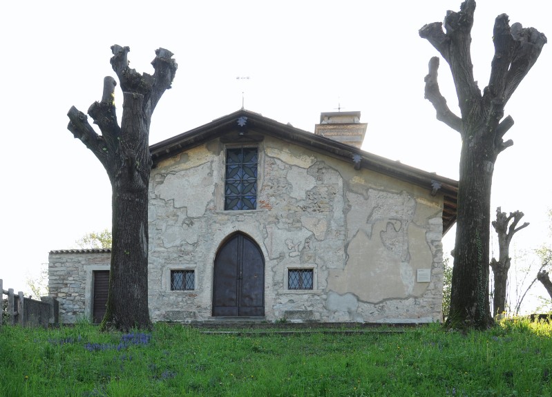 Chiesa di S. Pietro in Monte (chiesa) - Nembro (BG) 