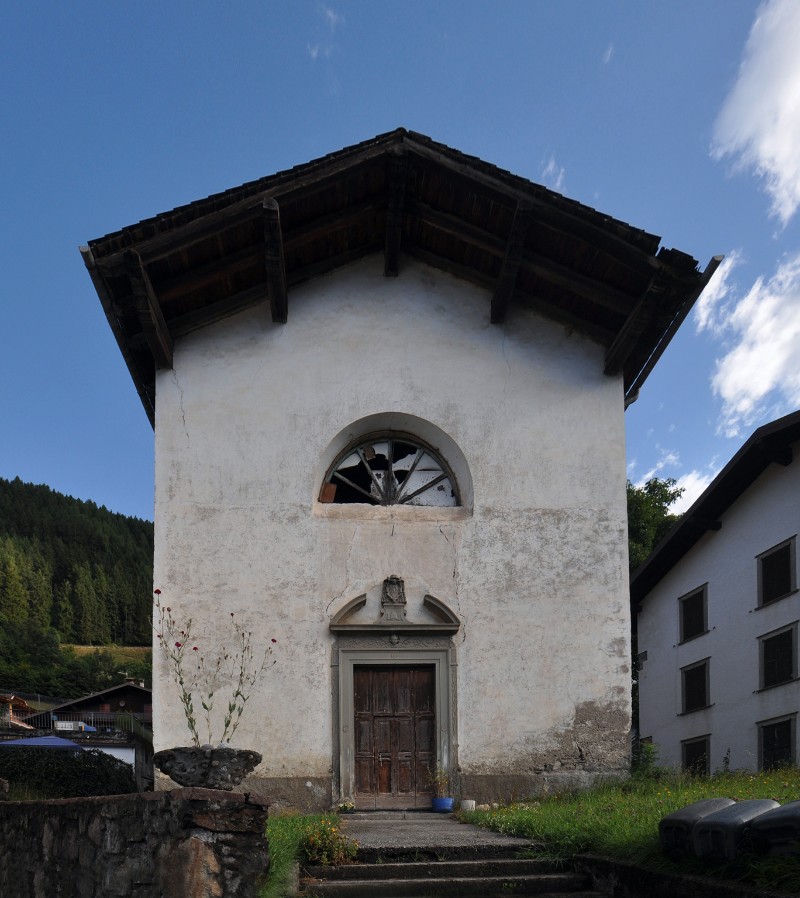 Chiesa di S. Giorgio (chiesa) - Vilminore di Scalve (BG) 