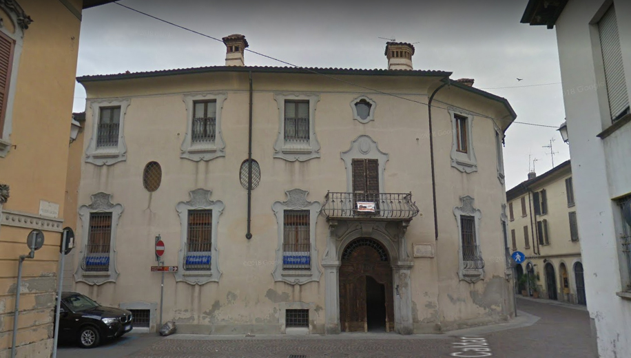 casa - Caravaggio (BG) 