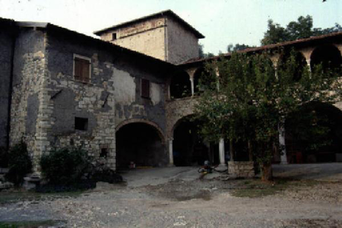 Villa Suardo (villa - giardino) - Chiuduno (BG) 