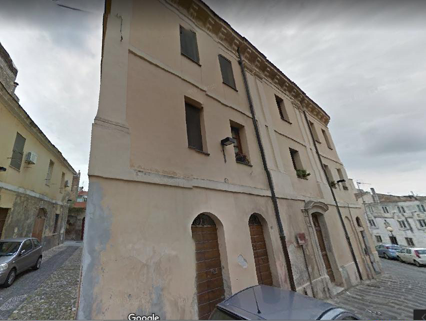 Palazzo Boyl (palazzo, nobiliare) - Sassari (SS) 
