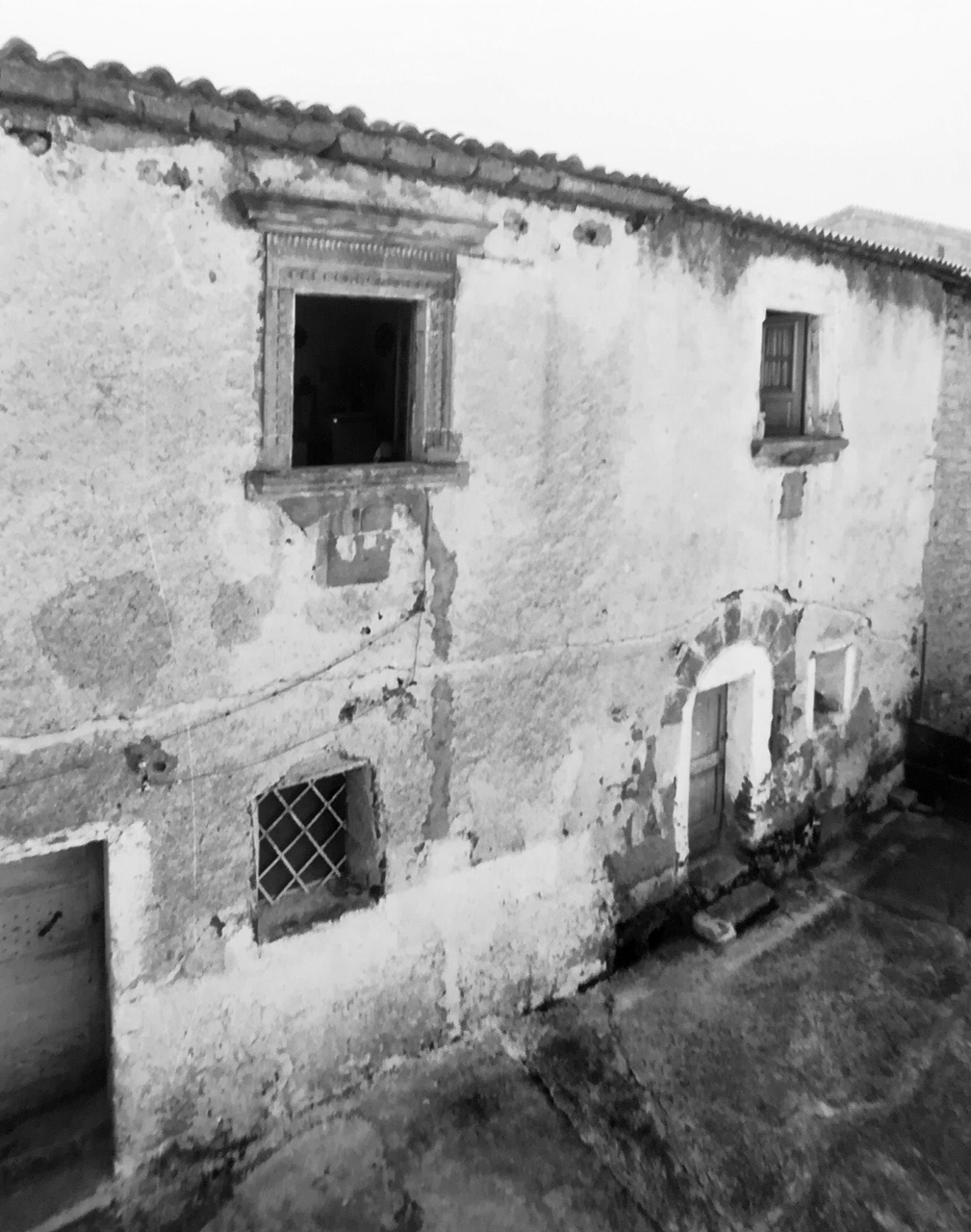 Casa Tardo Gotica (casa, padronale) - Olzai (NU) 