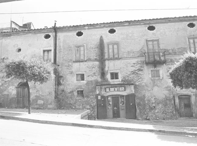Palazzo Pelosi - Minchella (palazzo, plurifamiliare) - Venafro (IS) 
