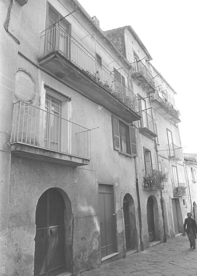 casa Oliva - Ricci (casa, a schiera) - Venafro (IS) 