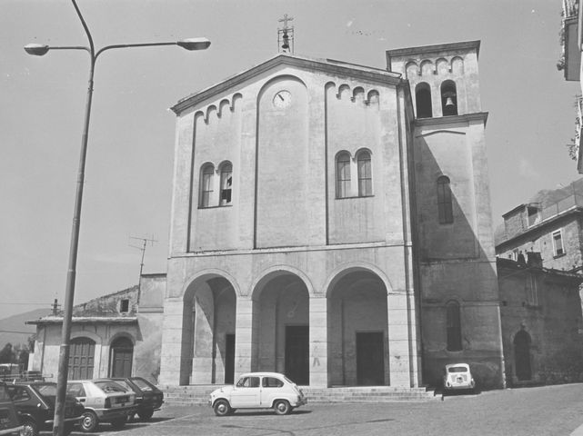 Chiesa di San Sebastiano Martire (chiesa, sede di confraternita) - Venafro (IS) 