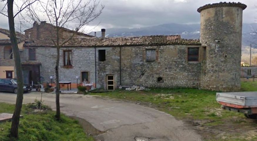 Azienda Agricola Marzilli (complesso rurale, fortificato) - Bojano (CB) 