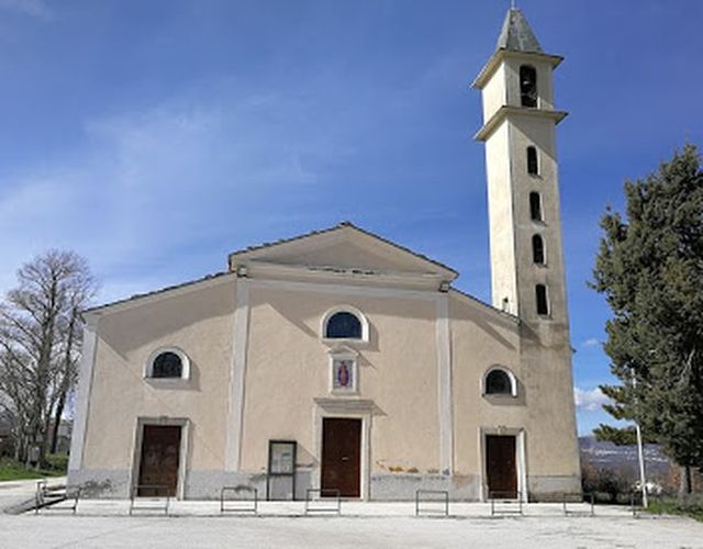 chiesa di Santa Maria della Libera (chiesa, parrocchiale) - Bojano (CB) 