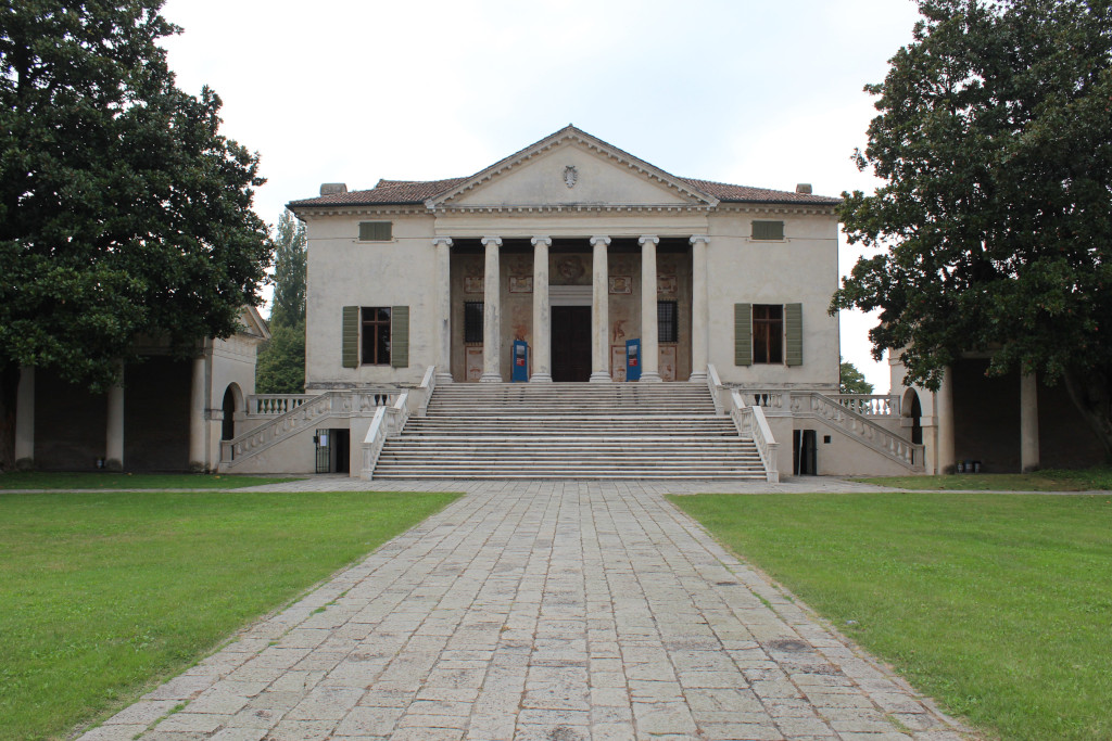 Villa Badoer (villa, nobiliare) - Fratta Polesine (RO) 