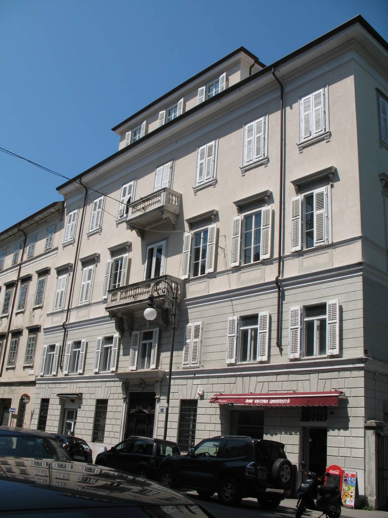 Palazzo Flournoy (palazzo) - Trieste (TS) 