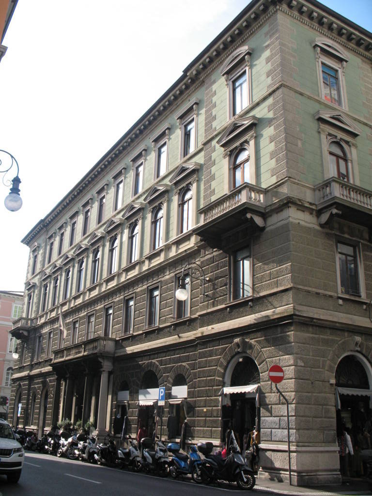 Casa Terni (casa) - Trieste (TS) 