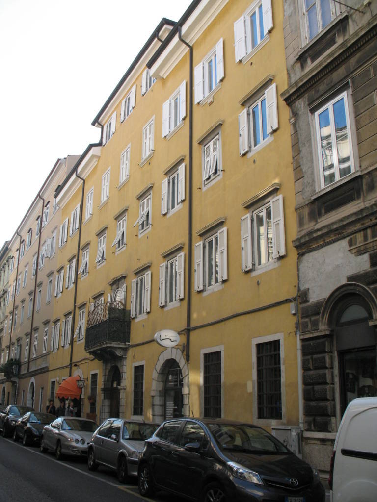 Casa di Georgio, poi Costantini (casa) - Trieste (TS) 
