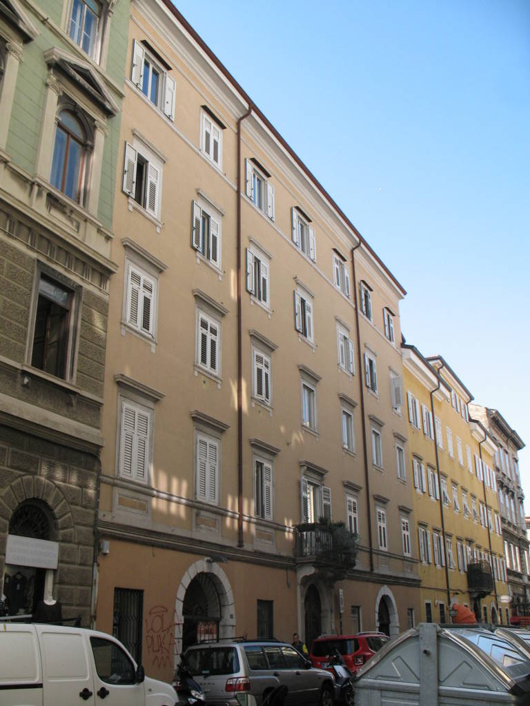 Casa Andorfer, poi Samokez (casa) - Trieste (TS) 