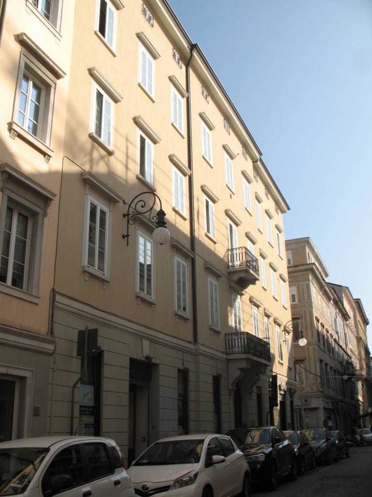 Casa Cetcovich, poi Brunner (casa) - Trieste (TS) 