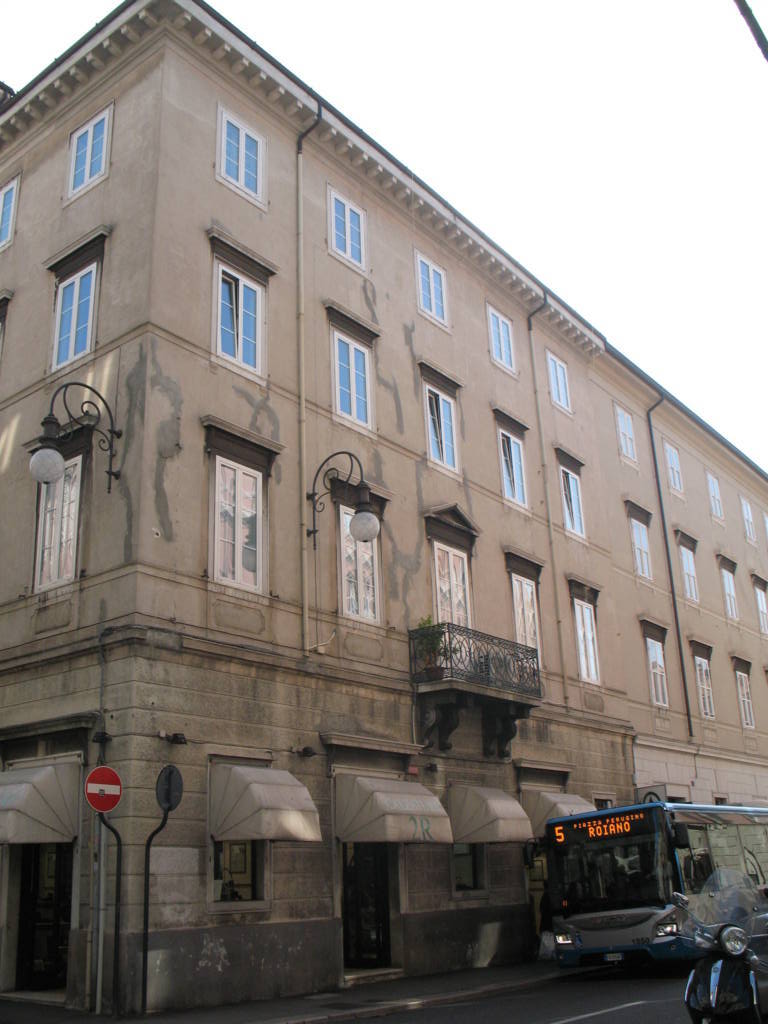 Casa Uhlich (casa) - Trieste (TS) 