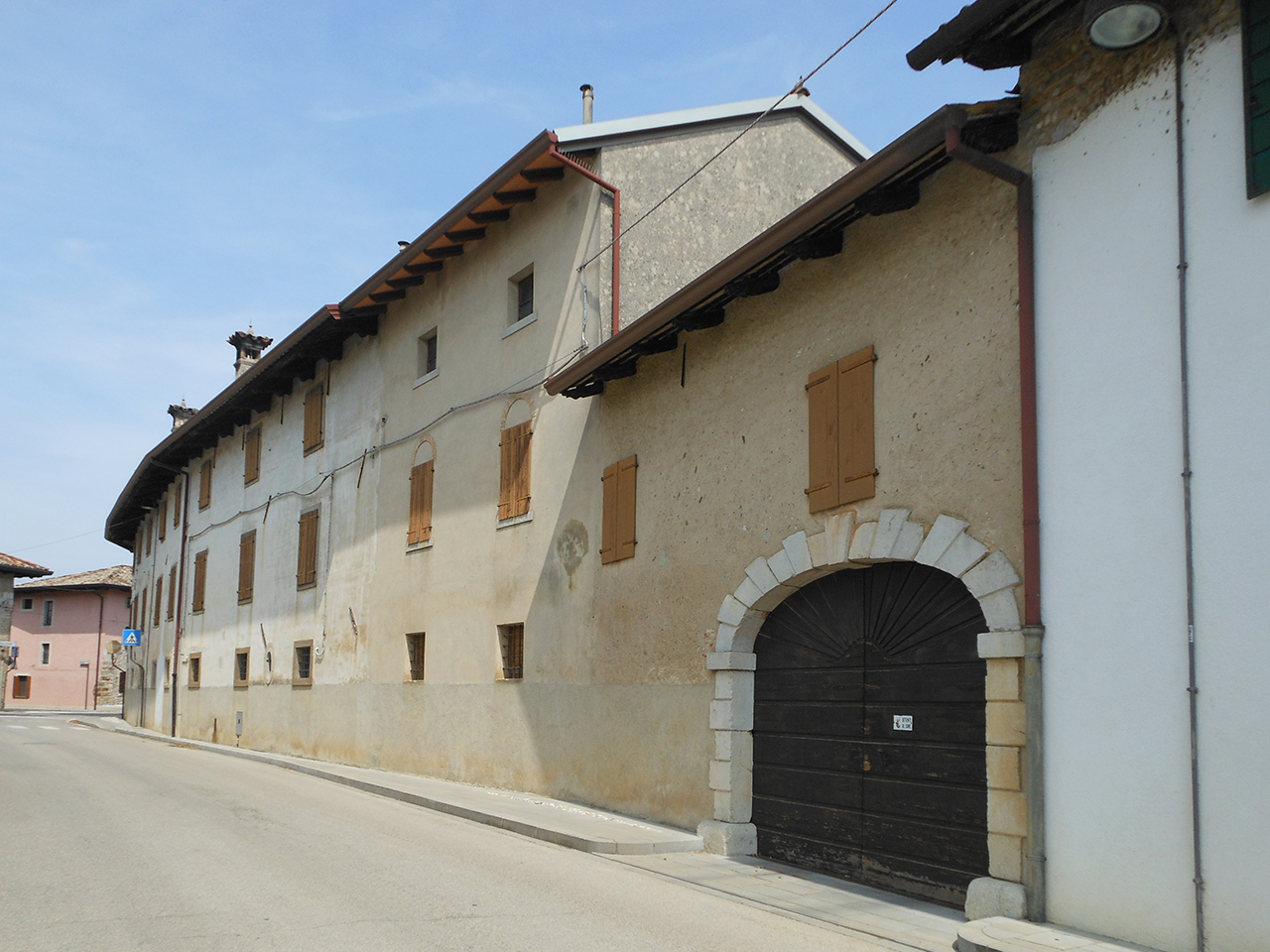 Casa Gottardo (casa, rurale) - Trivignano Udinese (UD) 
