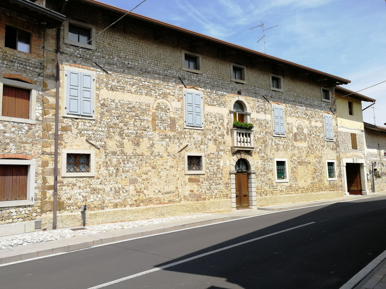 Casa Bosco (casa, padronale) - Trivignano Udinese (UD) 