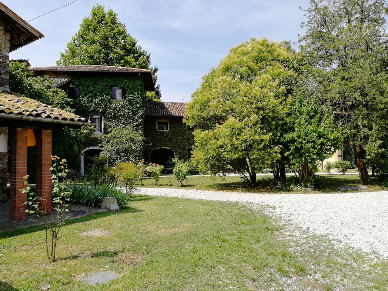 Casa padronale Calligaris, Foffani (casa, padronale) - Trivignano Udinese (UD) 