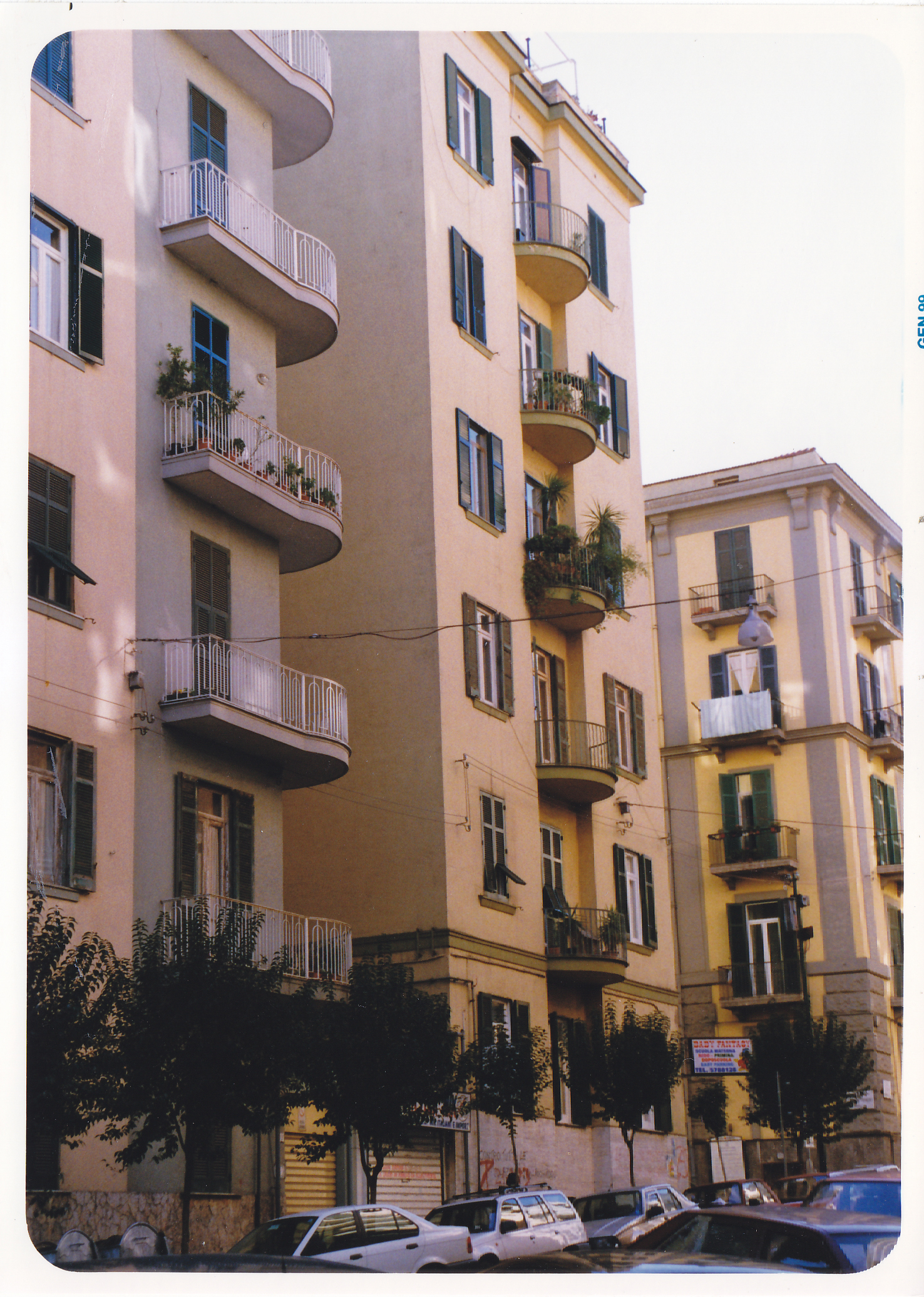 igmota - Via Raffaele Tarantino, 20 (palazzo, residenziale) - Napoli (NA) 