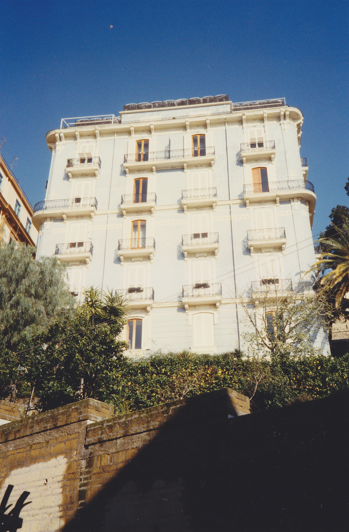 ignota - Via Palizzi 15 (palazzo, residenziale) - Napoli (NA) 