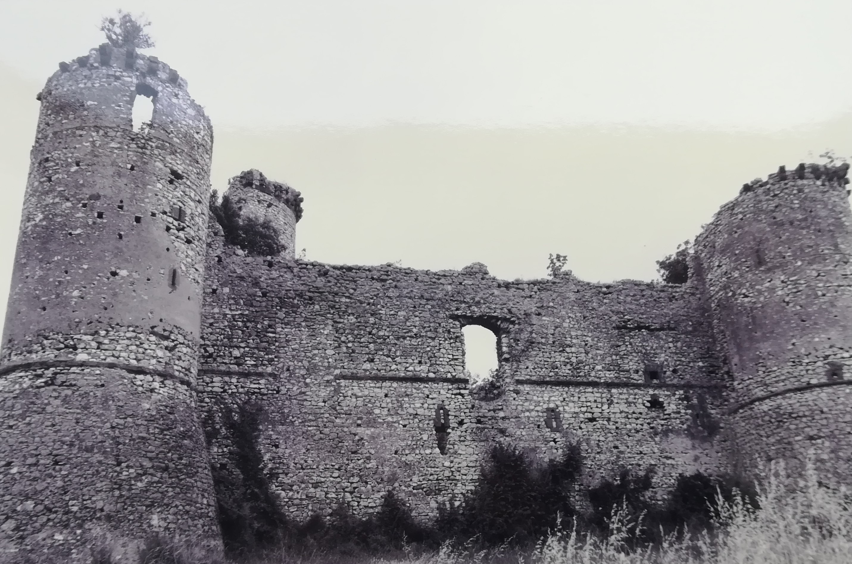 Castello Aragonese di Alvignano (castello, aragonese) - Alvignano (CE)  (XV)