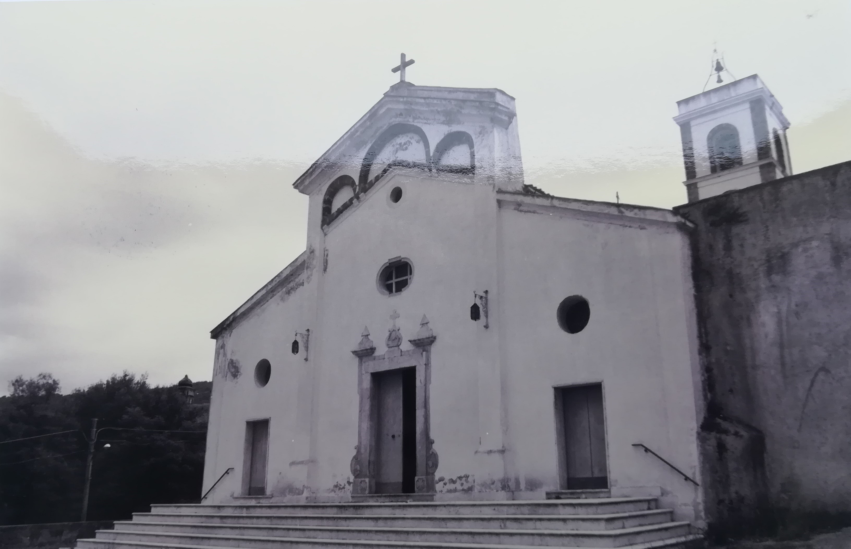 Chiesa di San Nicola di Bari (chiesa, parrocchiale) - Alvignano (CE)  (XV, fine; 1500)