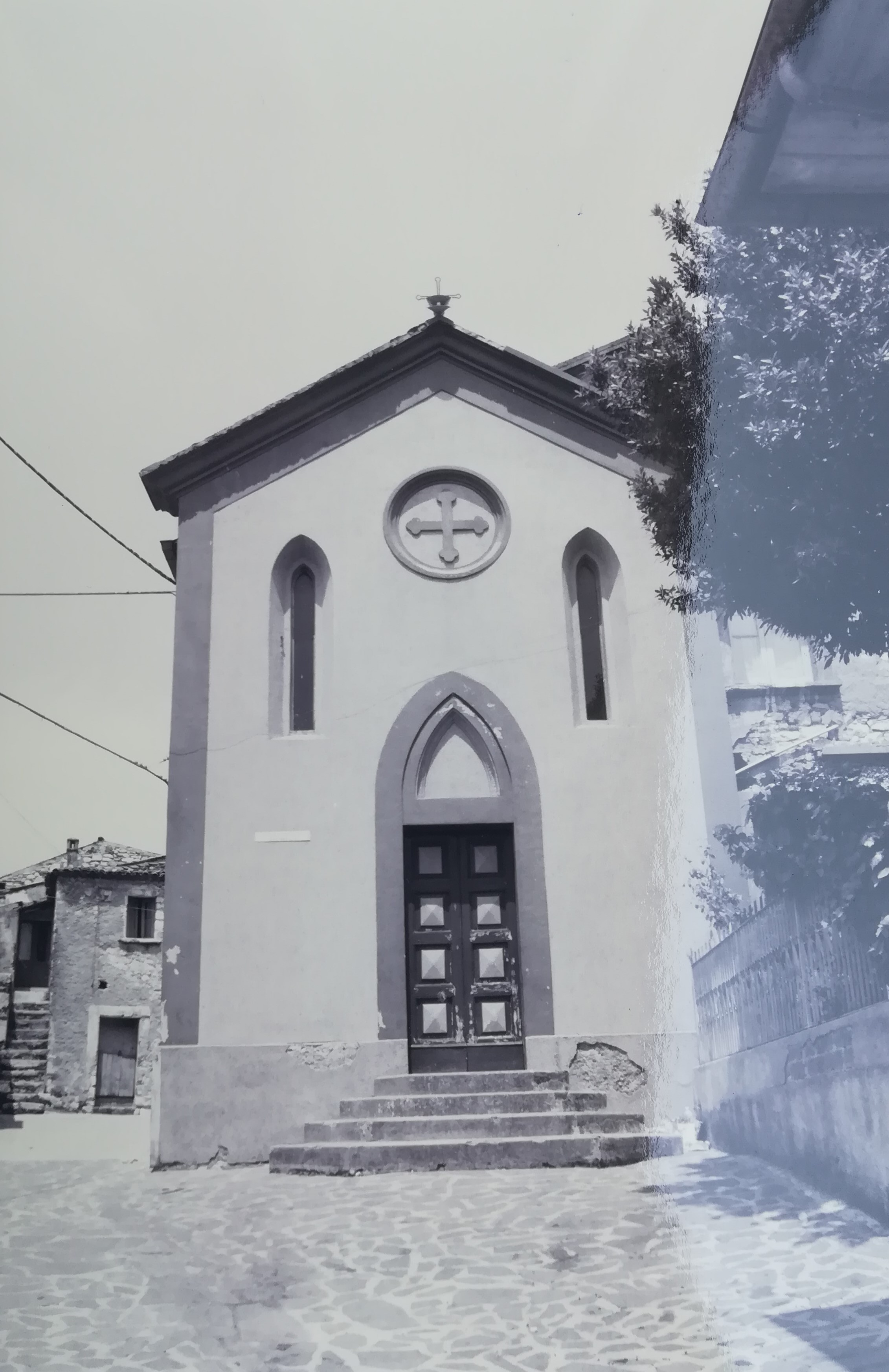 Maria S.S. del Carmine (chiesa, rurale) - Alvignano (CE)  (XIX, metà)